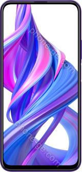 Honor 9X Pro phantom purple