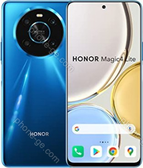 Honor Magic 4 Lite Ocean Blue