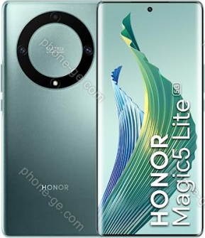 Honor Magic 5 Lite 128GB Emerald Green