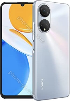 Honor X7 128GB/4GB titanium Silver