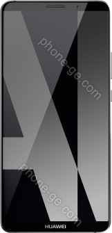 Huawei Mate 10 Pro Single-SIM grey