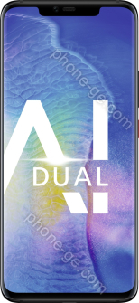 Huawei Mate 20 Pro Dual-SIM black