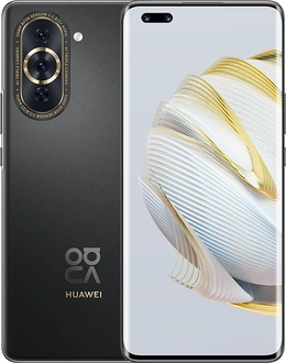 Huawei Nova 10 Pro 256GB Starry Black
