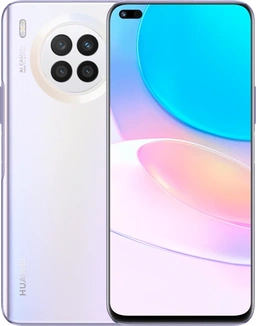Huawei Nova 8i Moonlight Silver