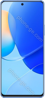 Huawei Nova 9 SE Crystal Blue