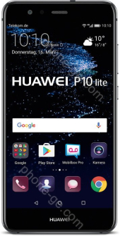 Huawei P10 Lite Dual-SIM 32GB/3GB black