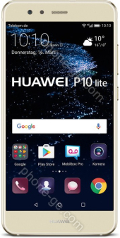 Huawei P10 Lite Dual-SIM 32GB/4GB gold