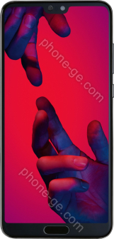 Huawei P20 Pro Single-SIM black