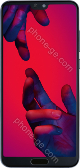 Huawei P20 Pro Single-SIM blue
