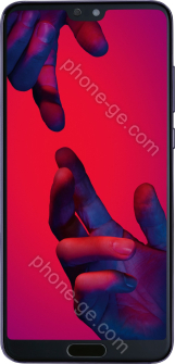 Huawei P20 Pro Single-SIM twilight