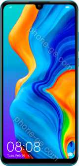 Huawei P30 Lite Dual-SIM 128GB blue