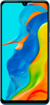 Huawei P30 Lite New Edition Dual-SIM peacock blue