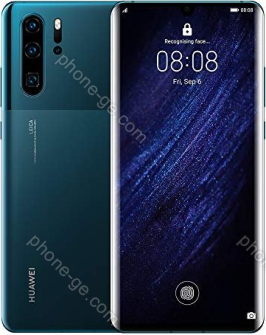 Huawei P30 Pro Dual-SIM 128GB/8GB mystic blue