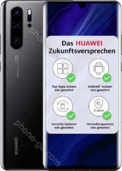 Huawei P30 Pro New Edition Dual-SIM black