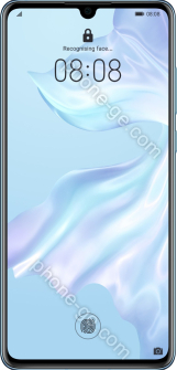 Huawei P30 Single-SIM breathing crystal