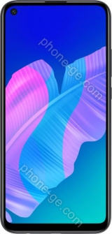 Huawei P40 Lite E Dual-SIM midnight black