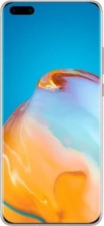 Huawei P40 Pro Dual-SIM blush gold