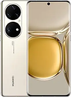 Huawei P50 Pro Cocoa Gold