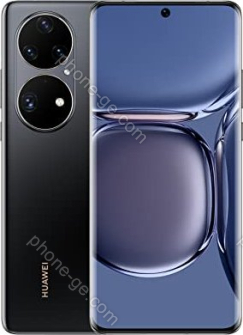 Huawei P50 Pro golden Black