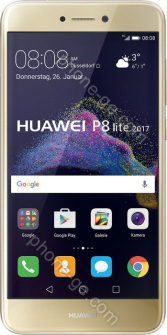 Huawei P8 Lite (2017) Dual-SIM gold