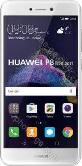 Huawei P8 Lite (2017) Dual-SIM white