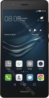 Huawei P9 Lite Single-SIM 16GB/2GB black