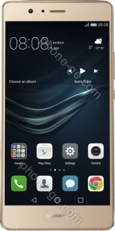 Huawei P9 Lite Single-SIM 16GB/2GB gold