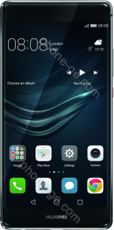 Huawei P9 Plus grey