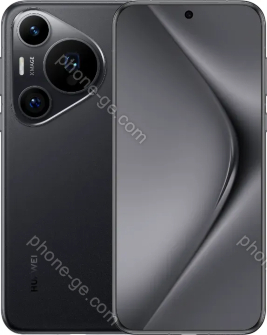 Huawei Pura 70 Pro black