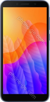 Huawei Y5p Dual-SIM phantom blue