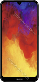 Huawei Y6 (2019) Dual-SIM schwarz