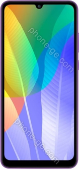 Huawei Y6p Dual-SIM phantom purple