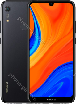 Huawei Y6s Dual-SIM starry black