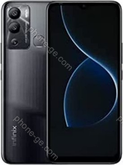 Infinix Hot 12i Racing Black