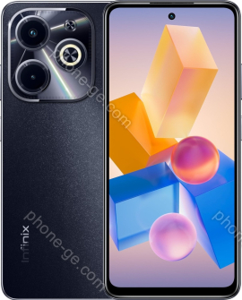 Infinix Hot 40 Pro 256GB Starlit Black