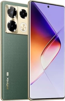 Infinix Note 40 Pro+ 5G Vintage Green