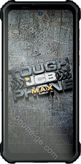 JCB Toughphone Max