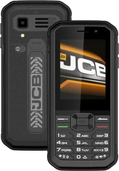 JCB Tradesman 3 Black