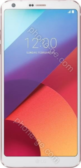 LG G6 Dual-SIM H870DS weiß