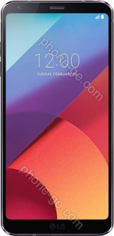 LG G6 H870 black