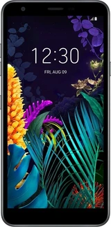 LG K30 LMX320EMW Dual-SIM aurora black