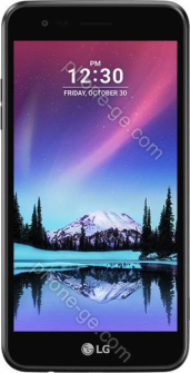 LG K4 (2017) M160 schwarz