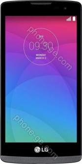 LG Leon Y50 H320 schwarz
