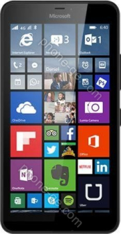 Microsoft Lumia 640 XL LTE black