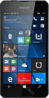 Microsoft Lumia 650 Dual-SIM black