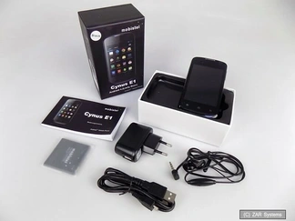 Mobistel Cynus E1 Black