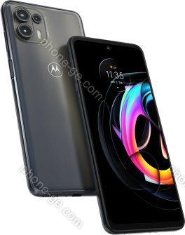 Motorola Edge 20 Lite 128GB/8GB Electric graphite