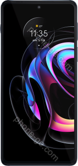 Motorola Edge 20 Pro Midnight Blue