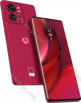 Motorola Edge 40 Viva magenta