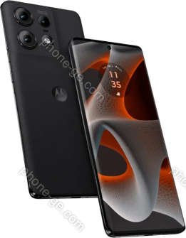 Motorola Edge 50 Pro Black beauty